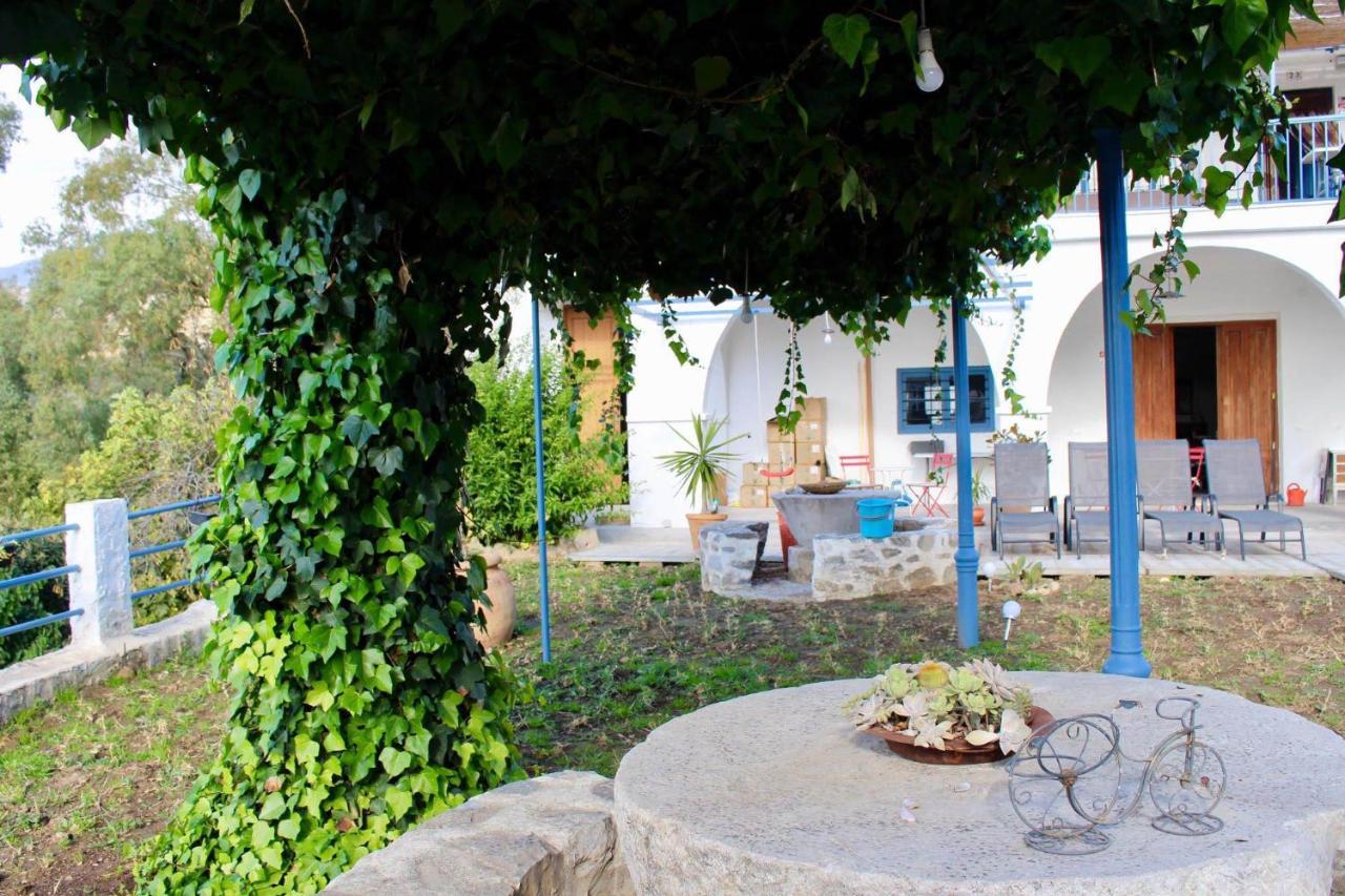 Maison d'hôtes Cortijo El Puente à Viñuela Extérieur photo
