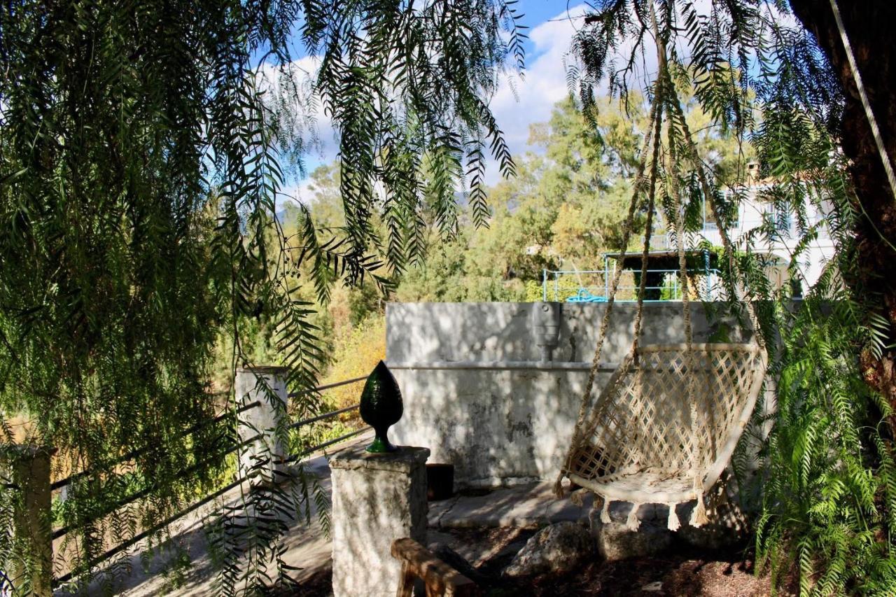 Maison d'hôtes Cortijo El Puente à Viñuela Extérieur photo