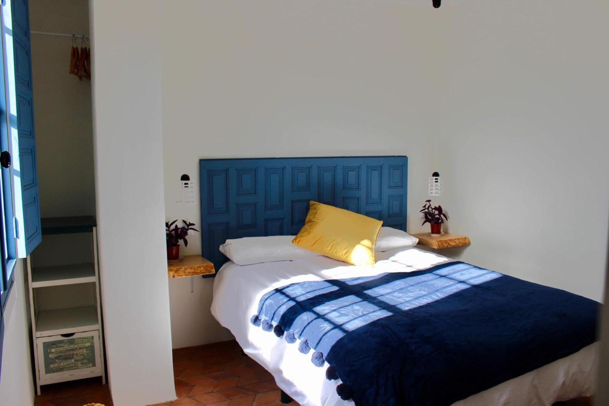 Maison d'hôtes Cortijo El Puente à Viñuela Extérieur photo